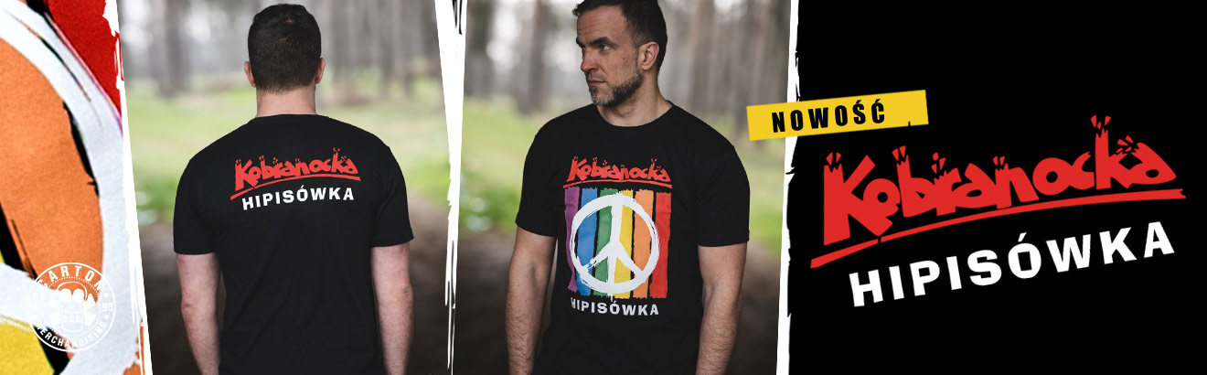 KOBRANOCKA hipisówka